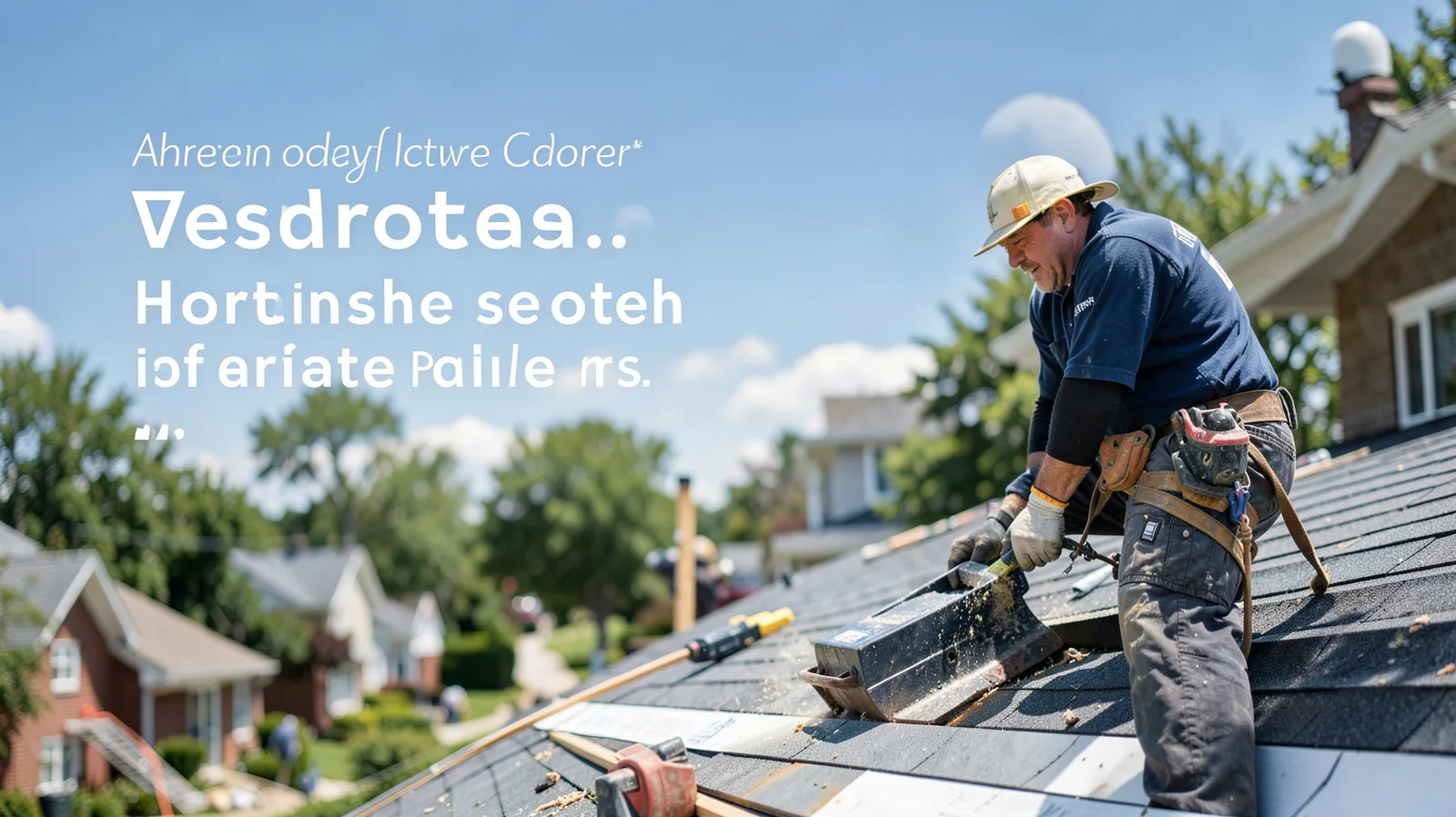 Roof Replacement in Greenville, ME near me